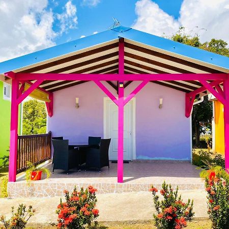 Bungalows Arc En Ciel Сент-Анн Экстерьер фото